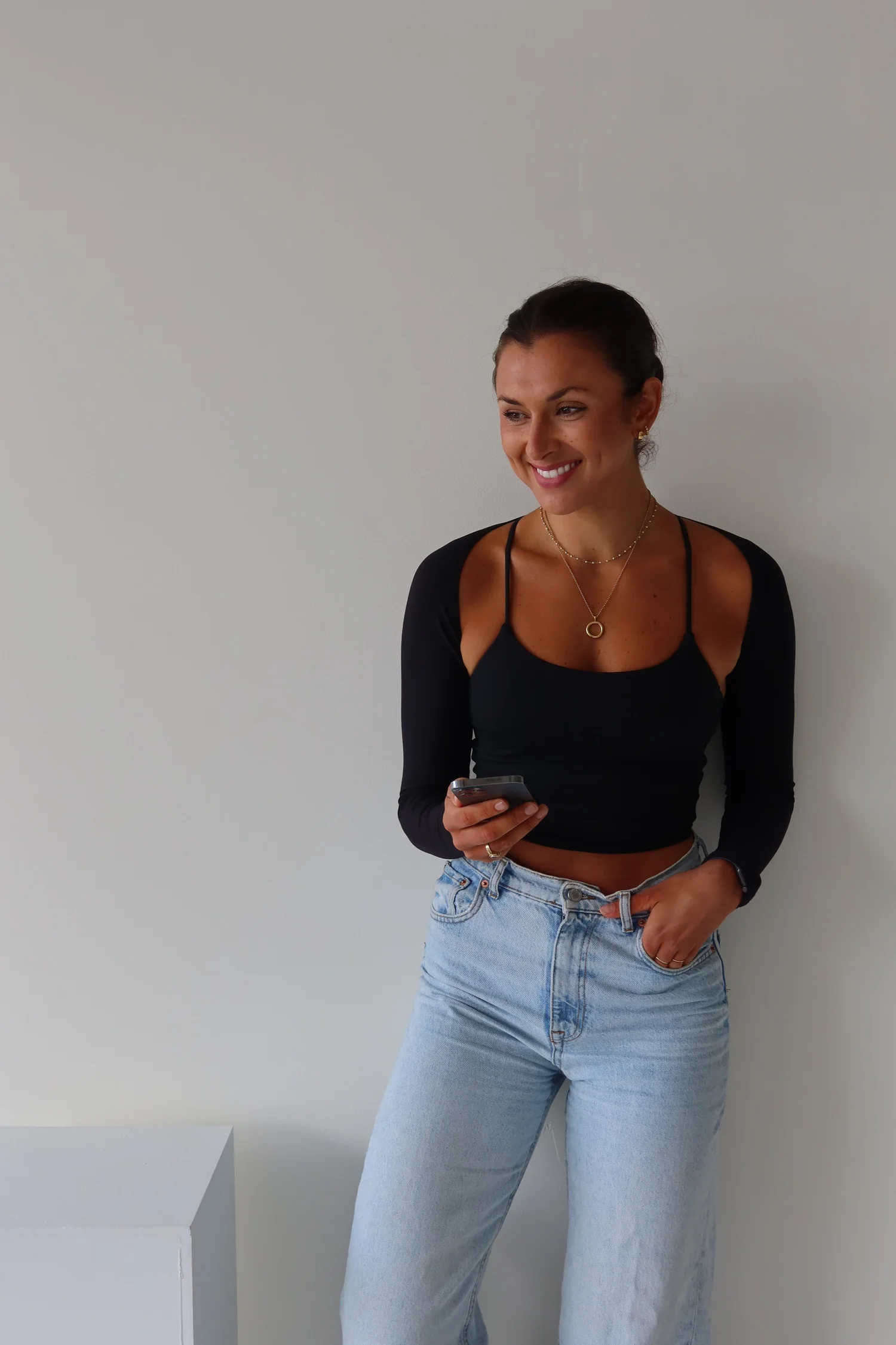 Sheri — founder of Ready With Sheri